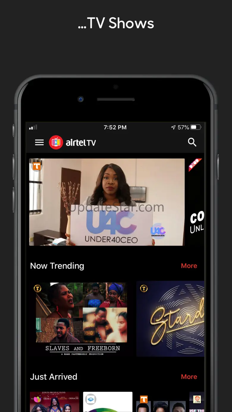 Airtel TV 1.0.9.288