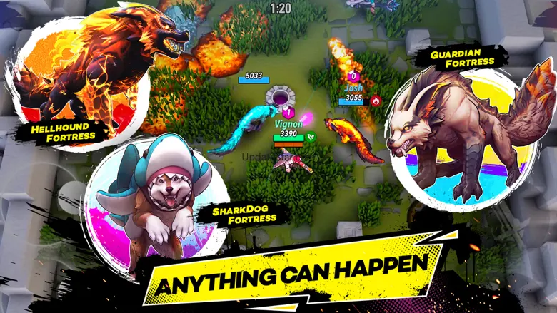 Vainglory All Stars 2.0.1