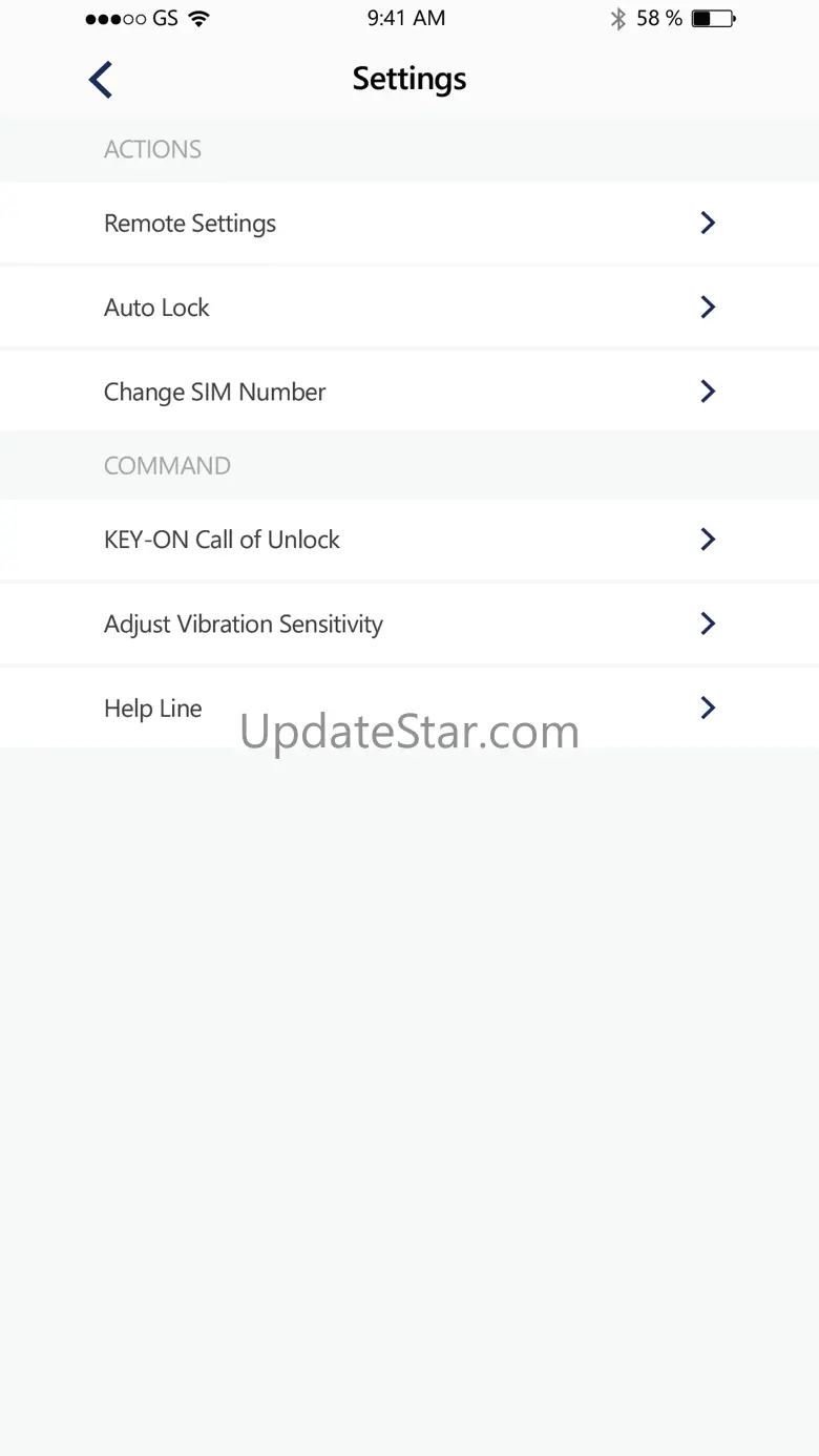 Bike Lock BD 1.0.3