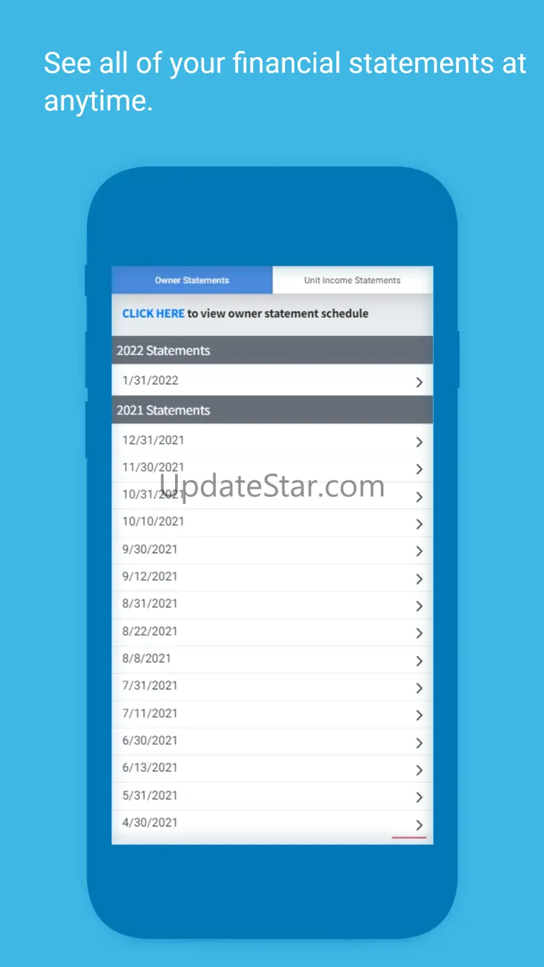 OwnerApp for Vacation Rentals 1.2.1