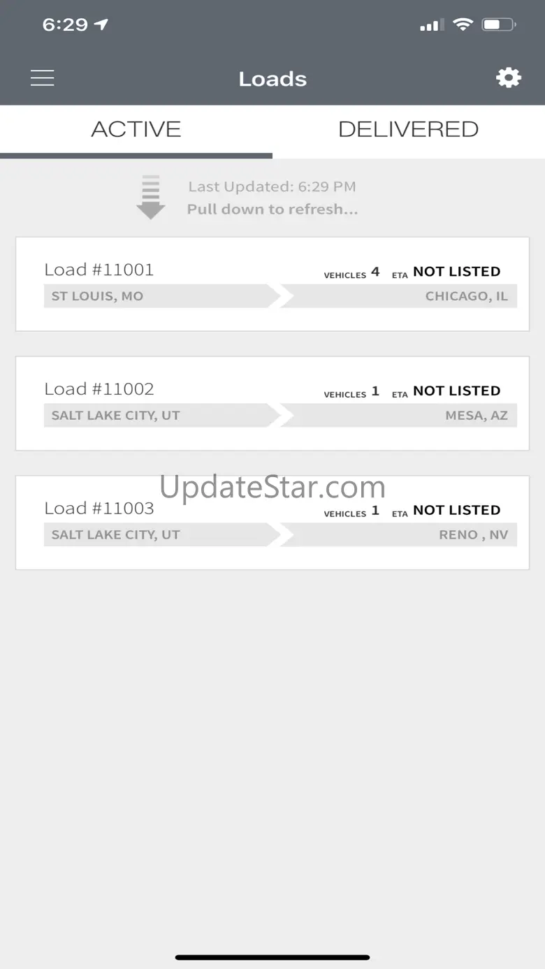 VINlocity Carrier v1.24.12