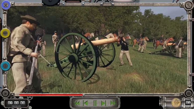 Gettysburg: A Nation Divided 3.0
