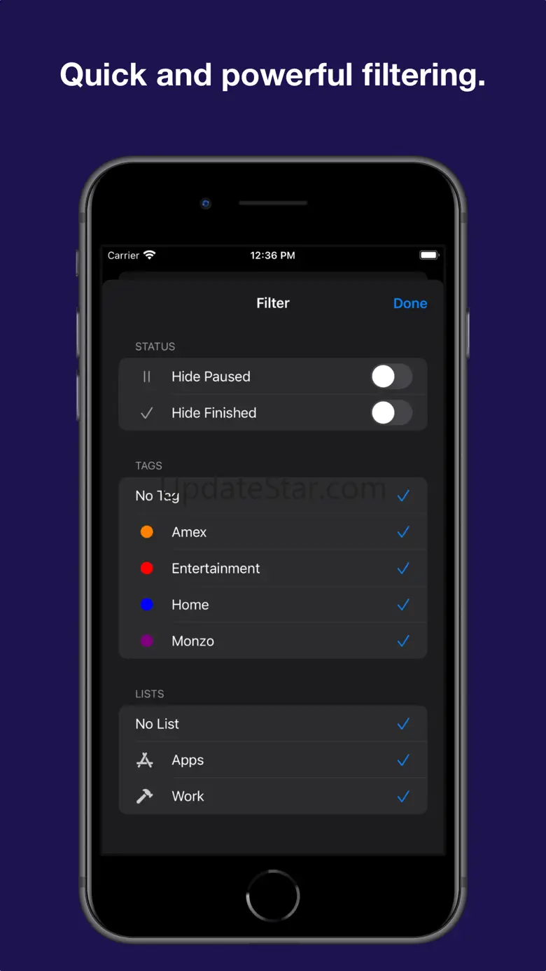 Outgoings - Track Expenses 2.2.4