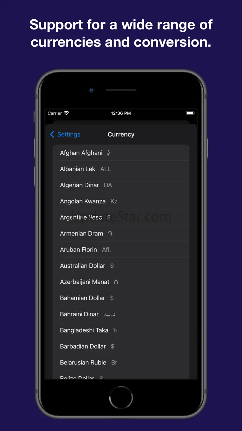 Outgoings - Track Expenses 2.2.4