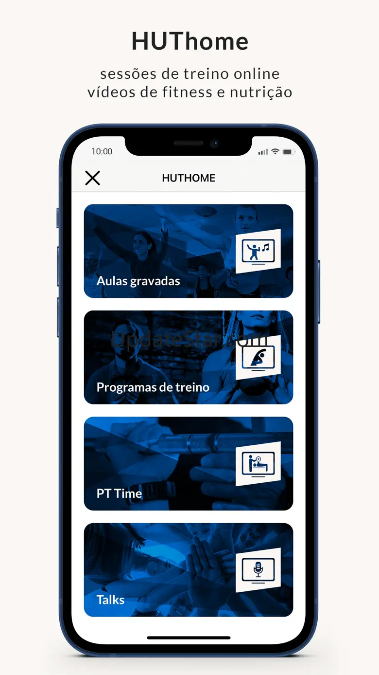 Fitness Hut 1.3