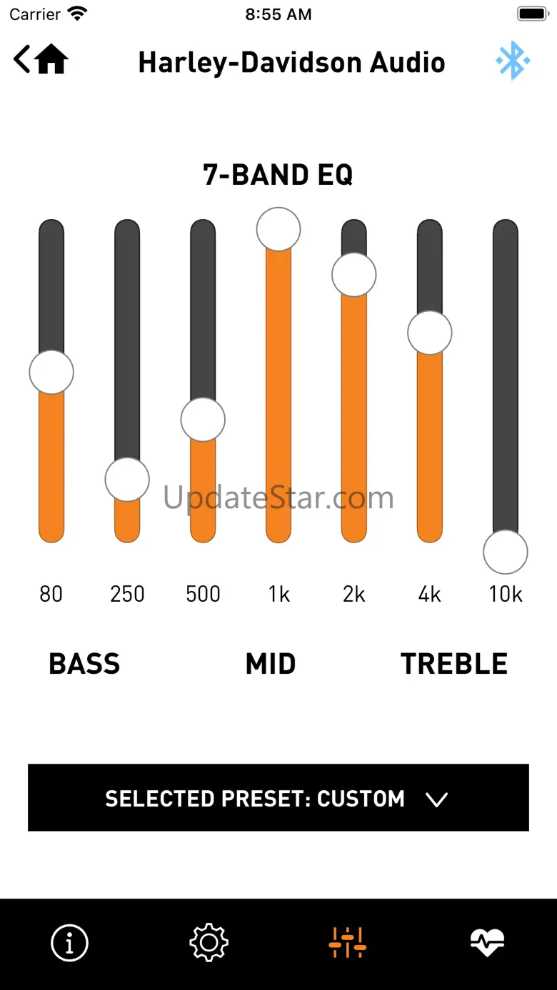 Harley-Davidson Audio 1.9.5