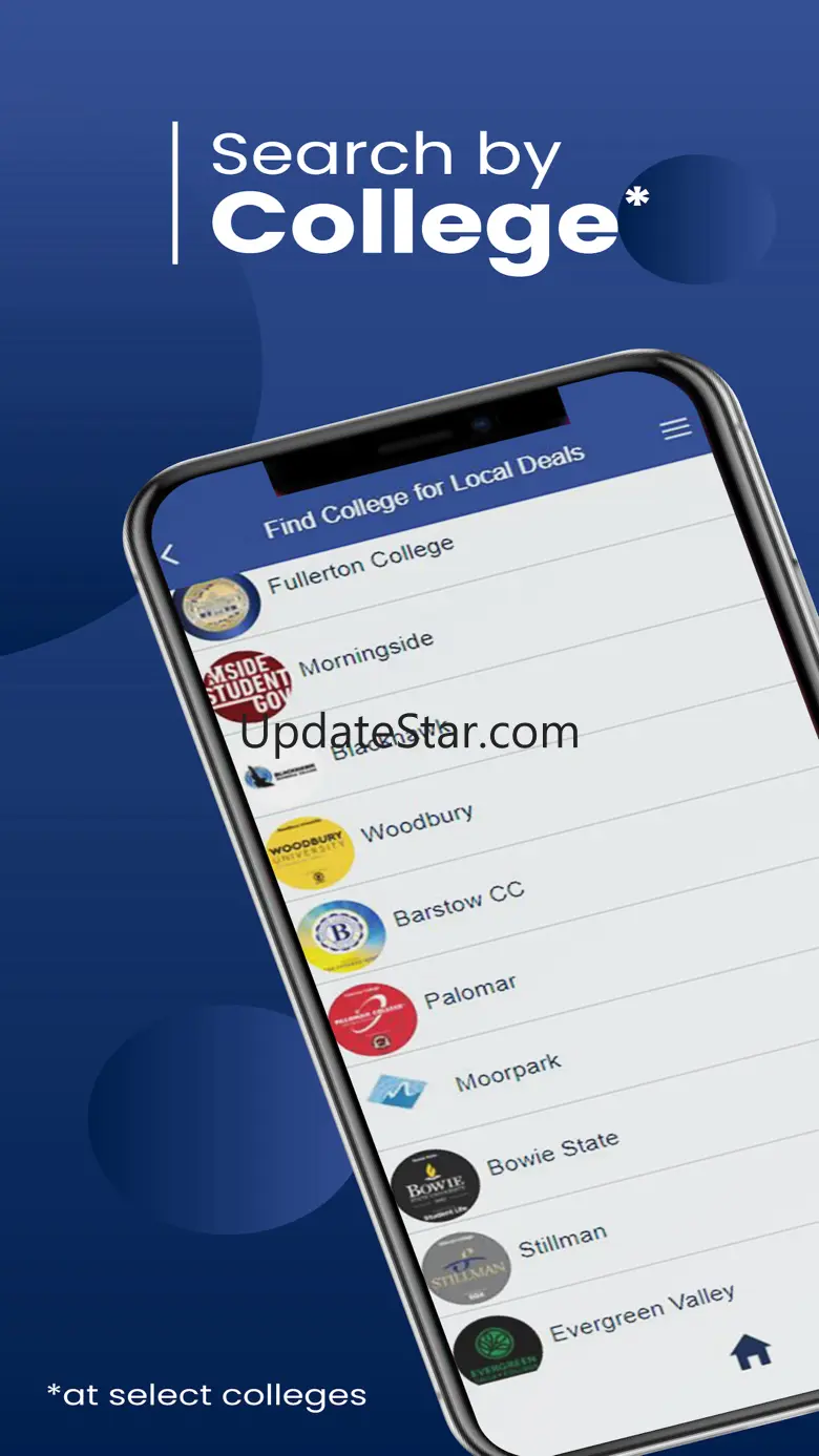 College Discount App 1.0.55