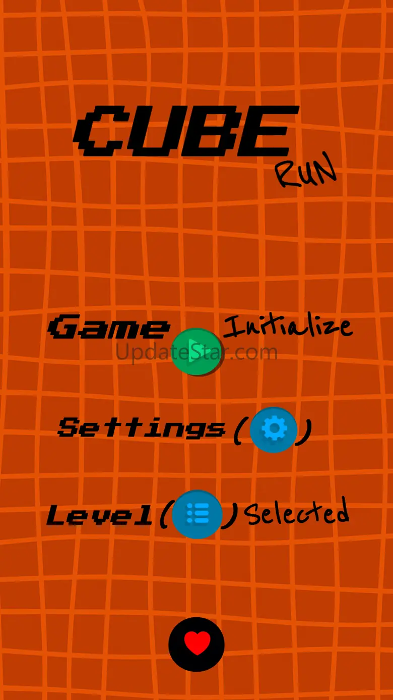 Cube-Run 1.0