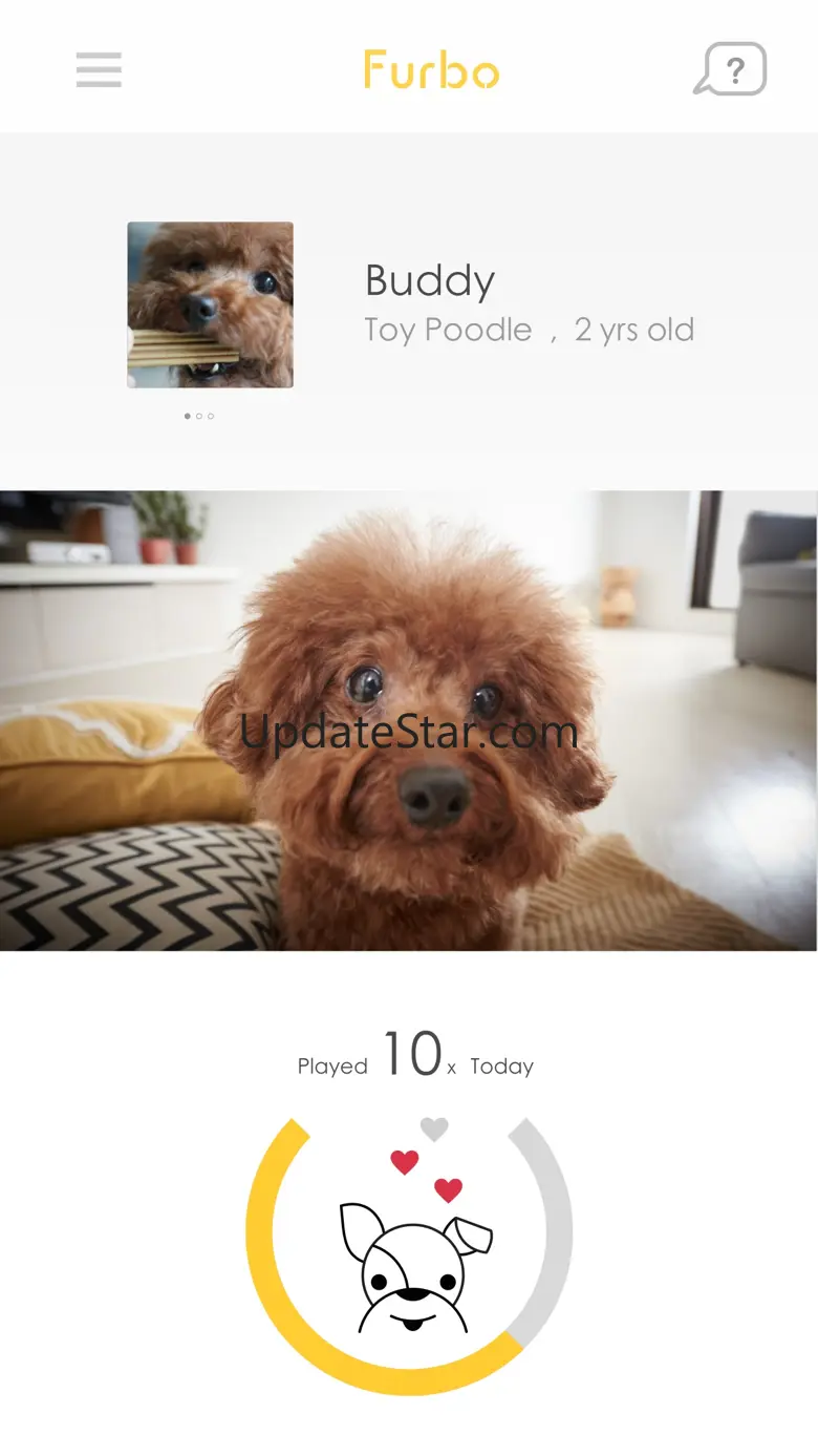 Dog Camera by Tomofun 5.29.0