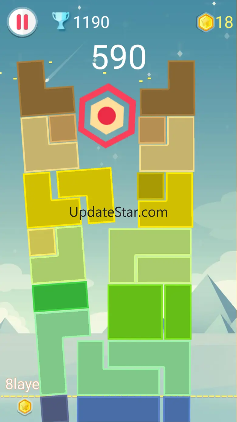 HexDrop - Block Puzzle Games 2.4