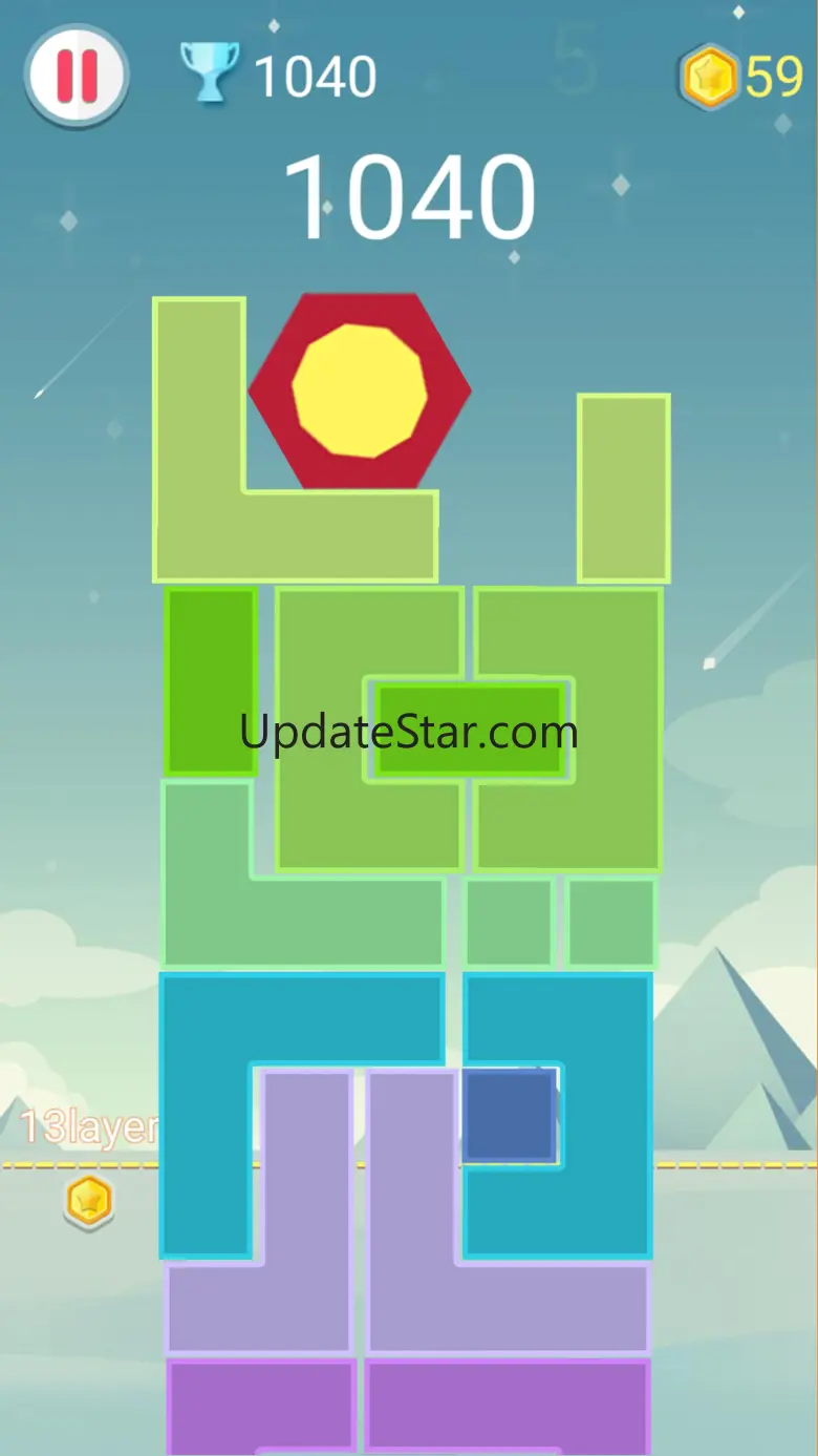HexDrop - Block Puzzle Games 2.4