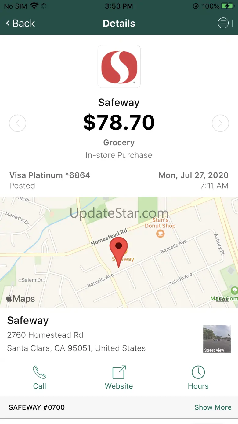 SBSU Card App 1.5.2