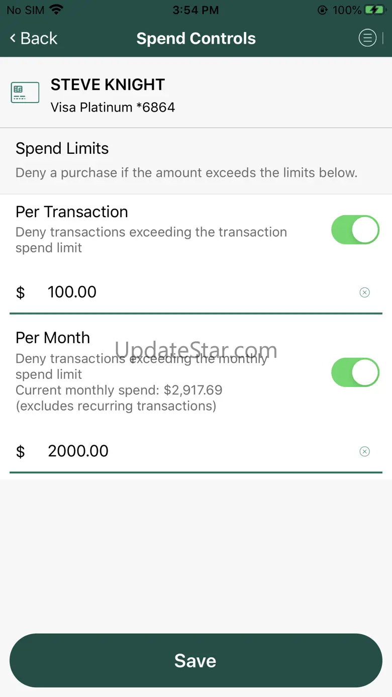 SBSU Card App 1.5.2