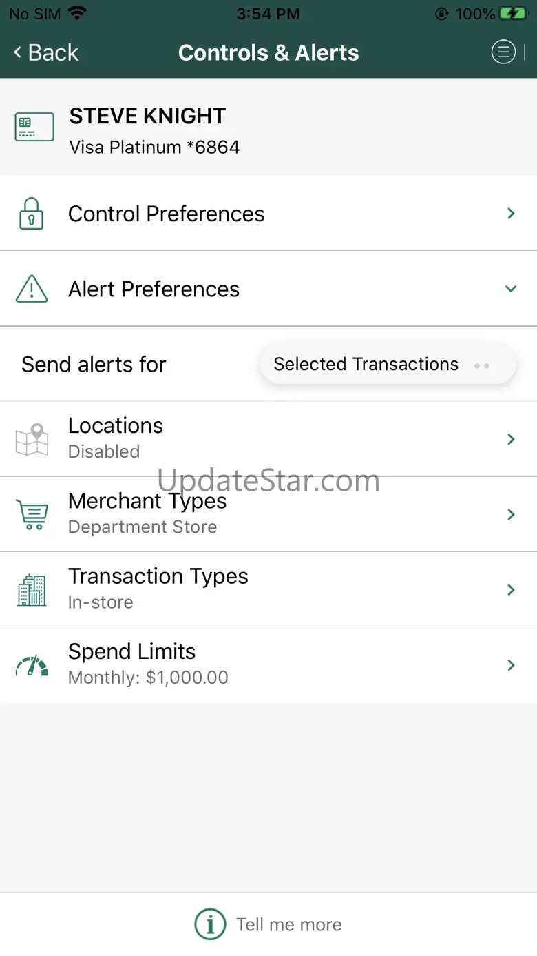 SBSU Card App 1.5.2