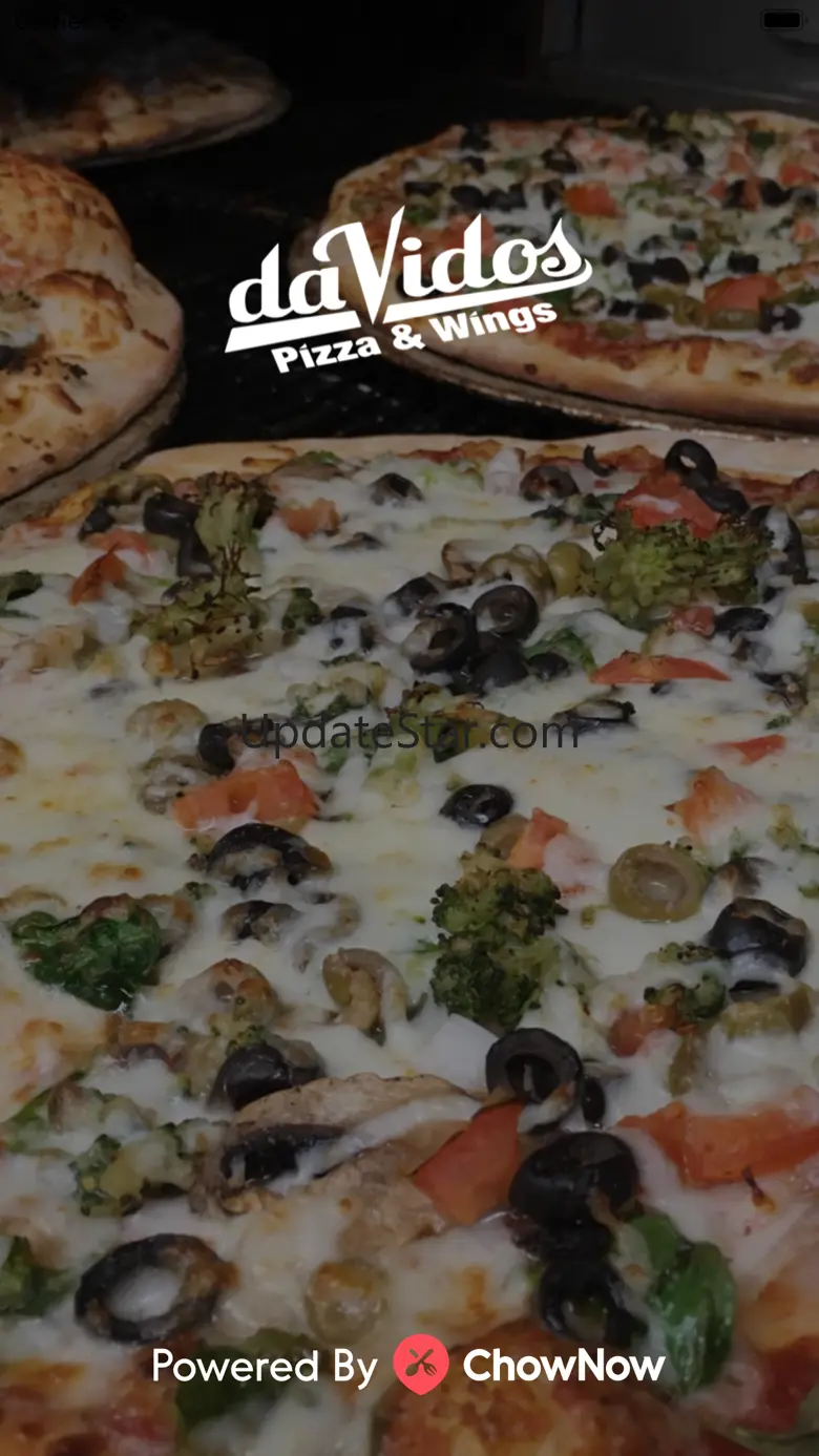 daVido's Pizza & Wings 3.7.2
