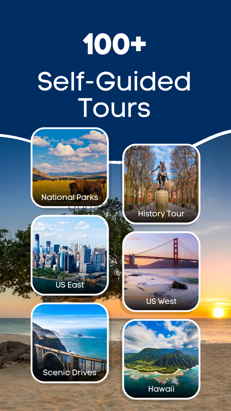 Aruba Self-Guided Island Tours 2.2