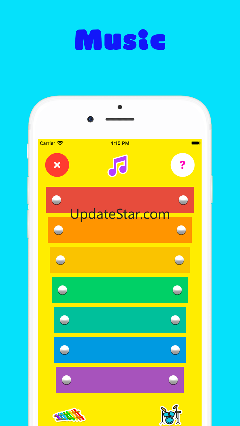 Preschool ABC games TinySchool 7.2