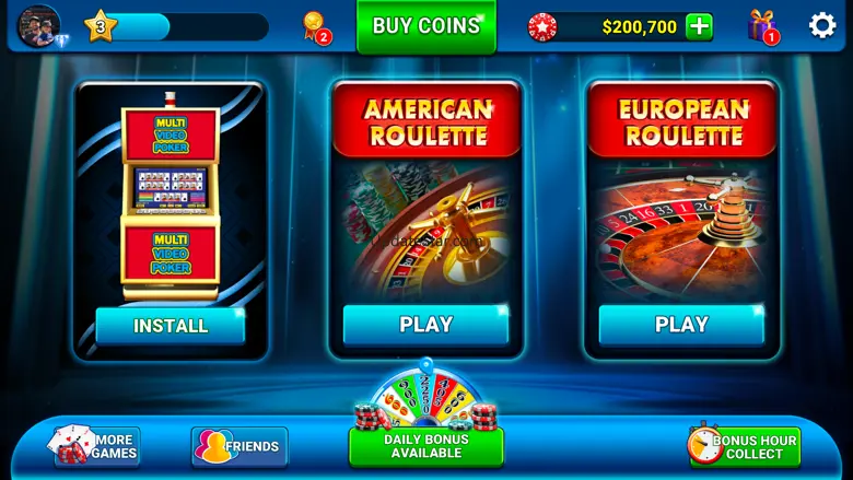 Roulette Casino - Vegas Wheel 1.6.1