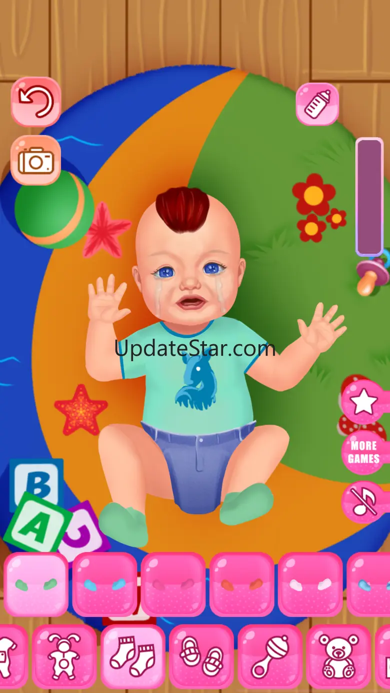 Baby Dress Up & Daycare Games 1.8
