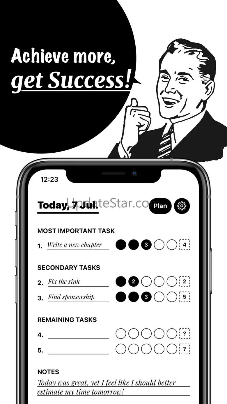 Success Weekly Planner 2.3.8