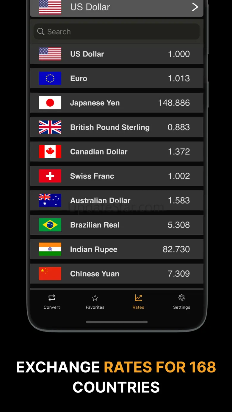 Currency Converter: 165+ Rates 4.8