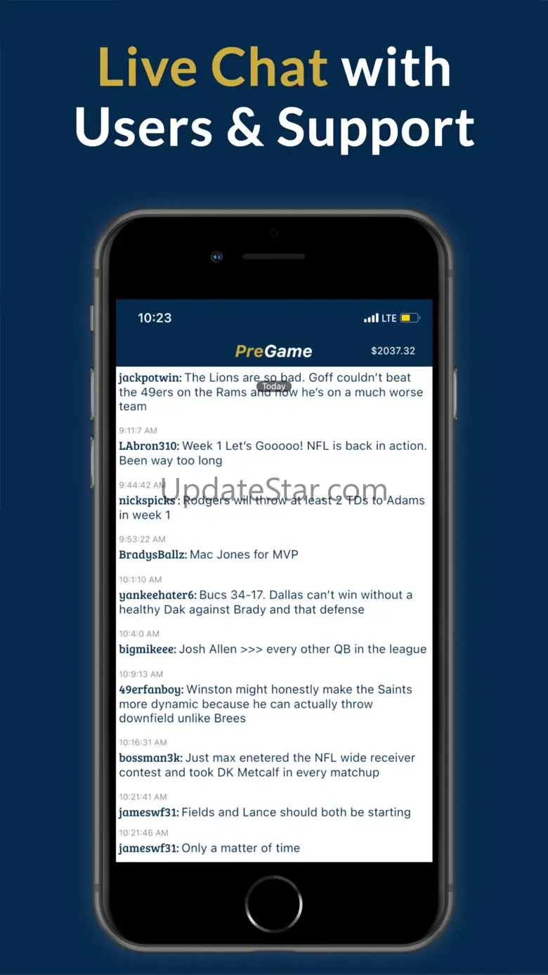 PreGame Fantasy 1.12.3