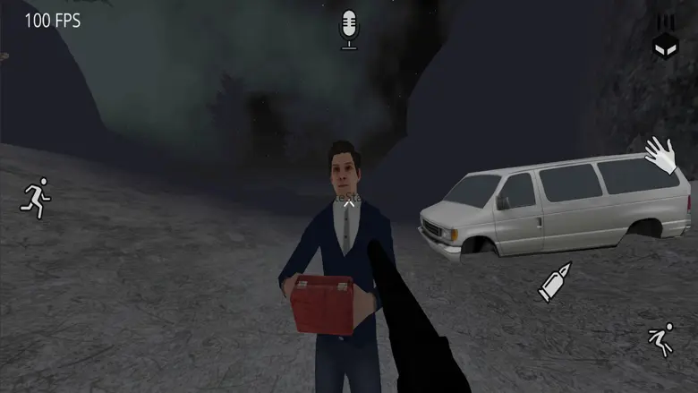 Gora - Horror Multiplayer 1.1
