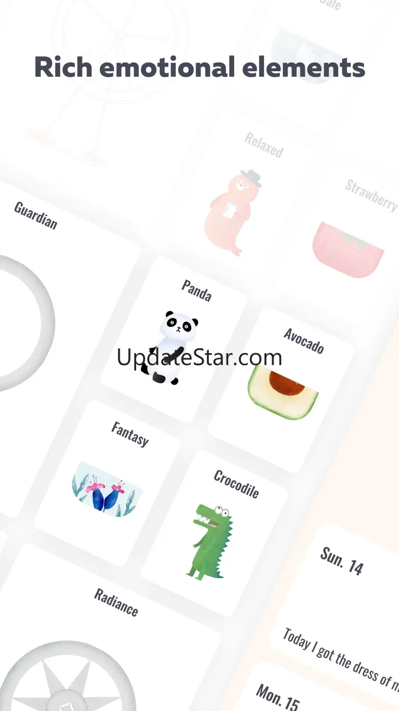 mooding - Mood Diary 1.7.5