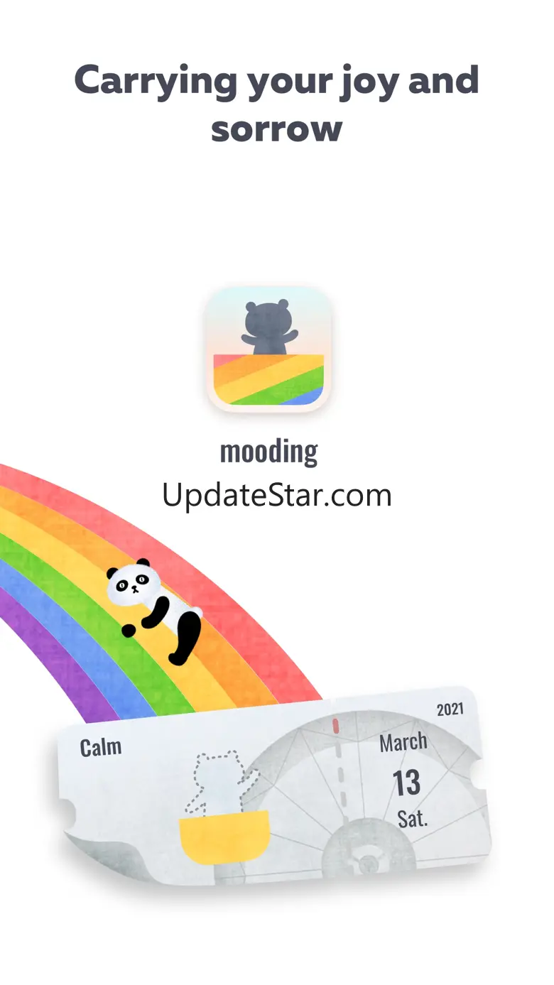 mooding - Mood Diary 1.7.5