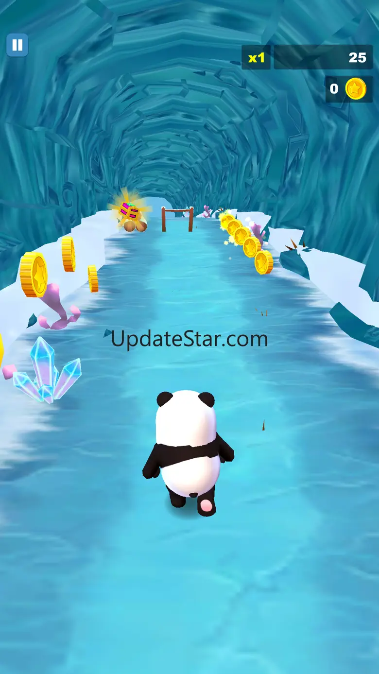 Animal Run – Jungle Runner 3D 0.8