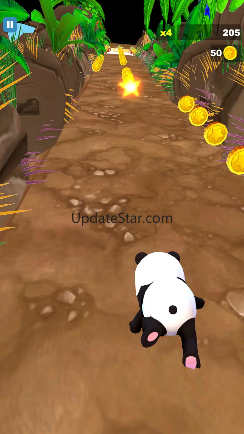 Animal Run – Jungle Runner 3D 0.8