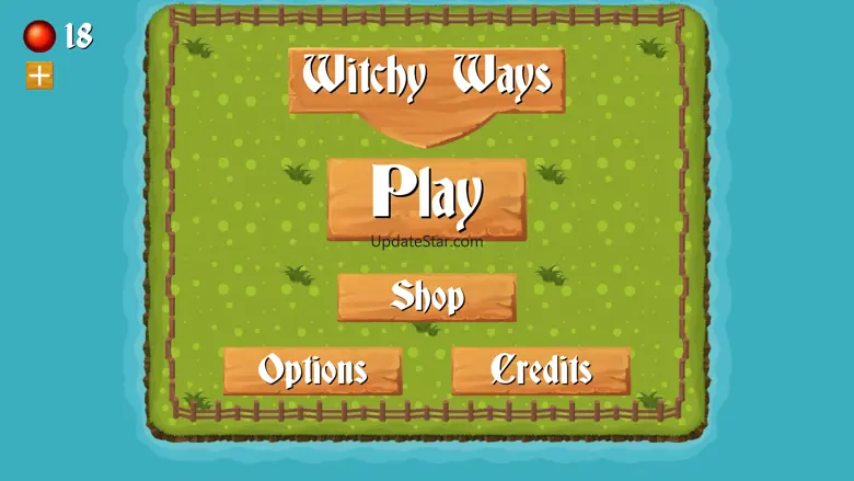 Witchy Ways 2.1
