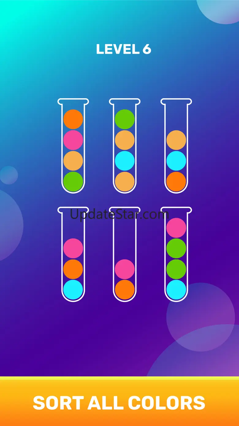 Ball Sort Puzzle - Brain Game 1.0.1