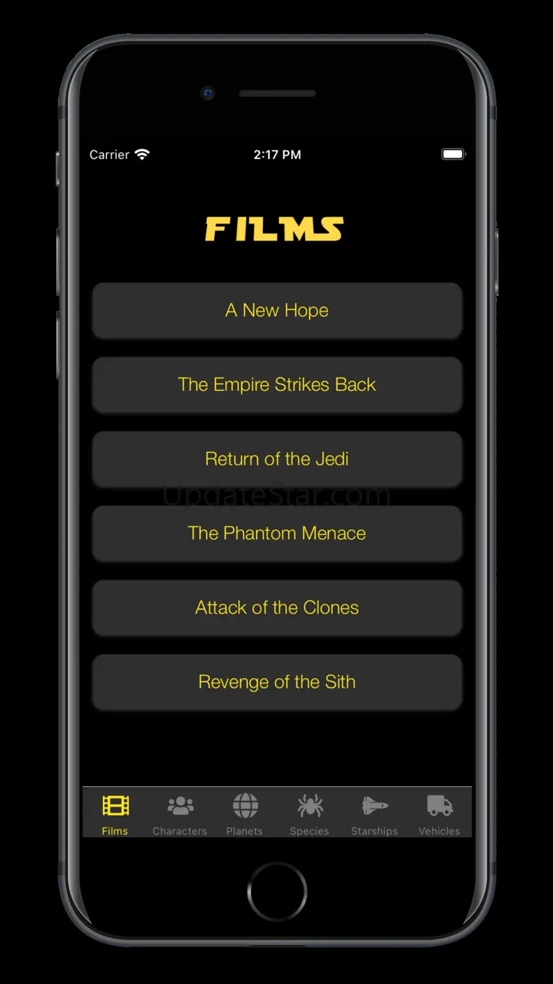 Star Wars Wiki - The Database 1.2