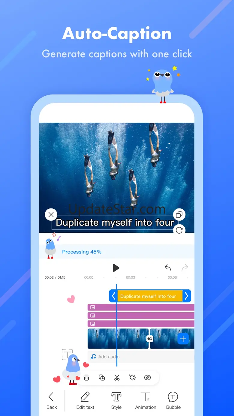 Cooclip - GenZ Video Editor 2.0.7