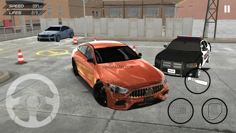 Multi Car Parking Simulator 22 4.0