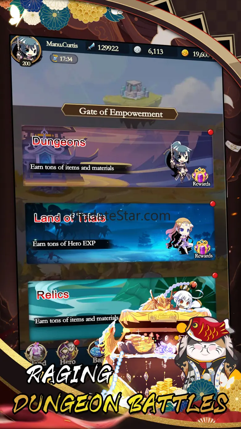 Descent of Tendo 1.0
