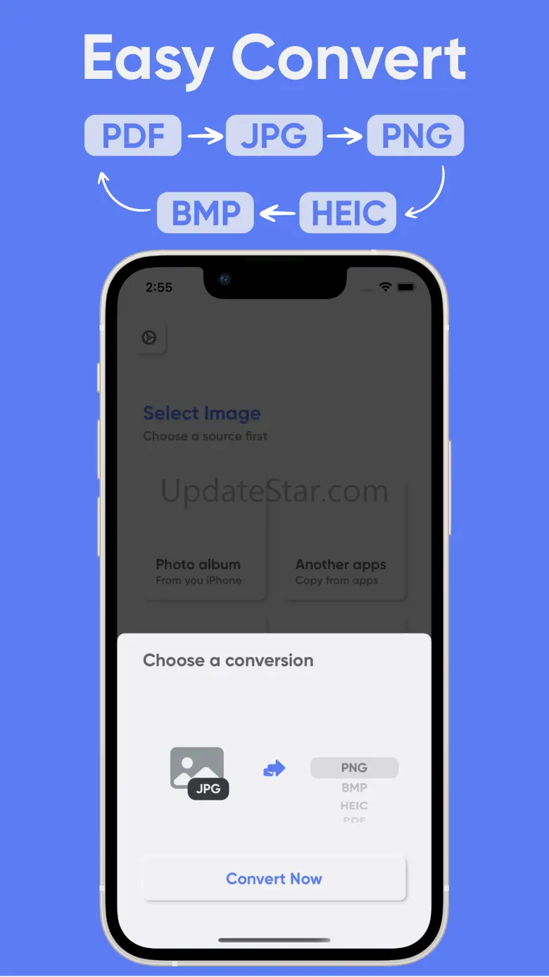 Picture Converter: File Format 1.0.3