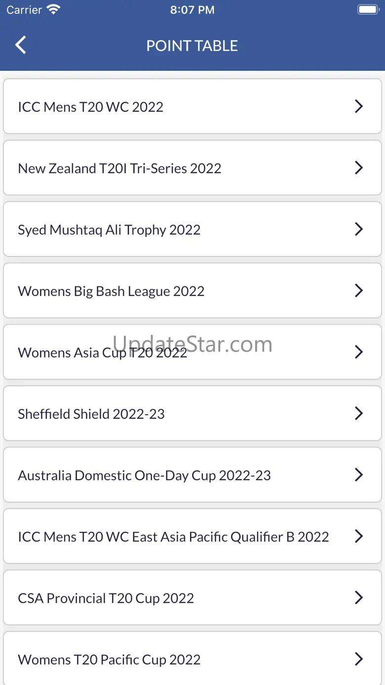 CricRocker - Sports Live 1.6