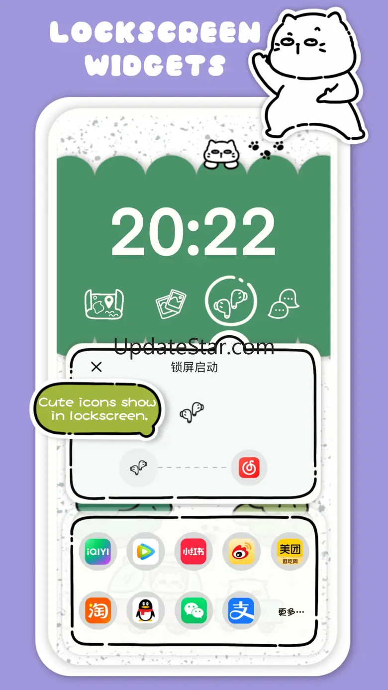 COMO Widgets - Adorable Widget 2.1.7
