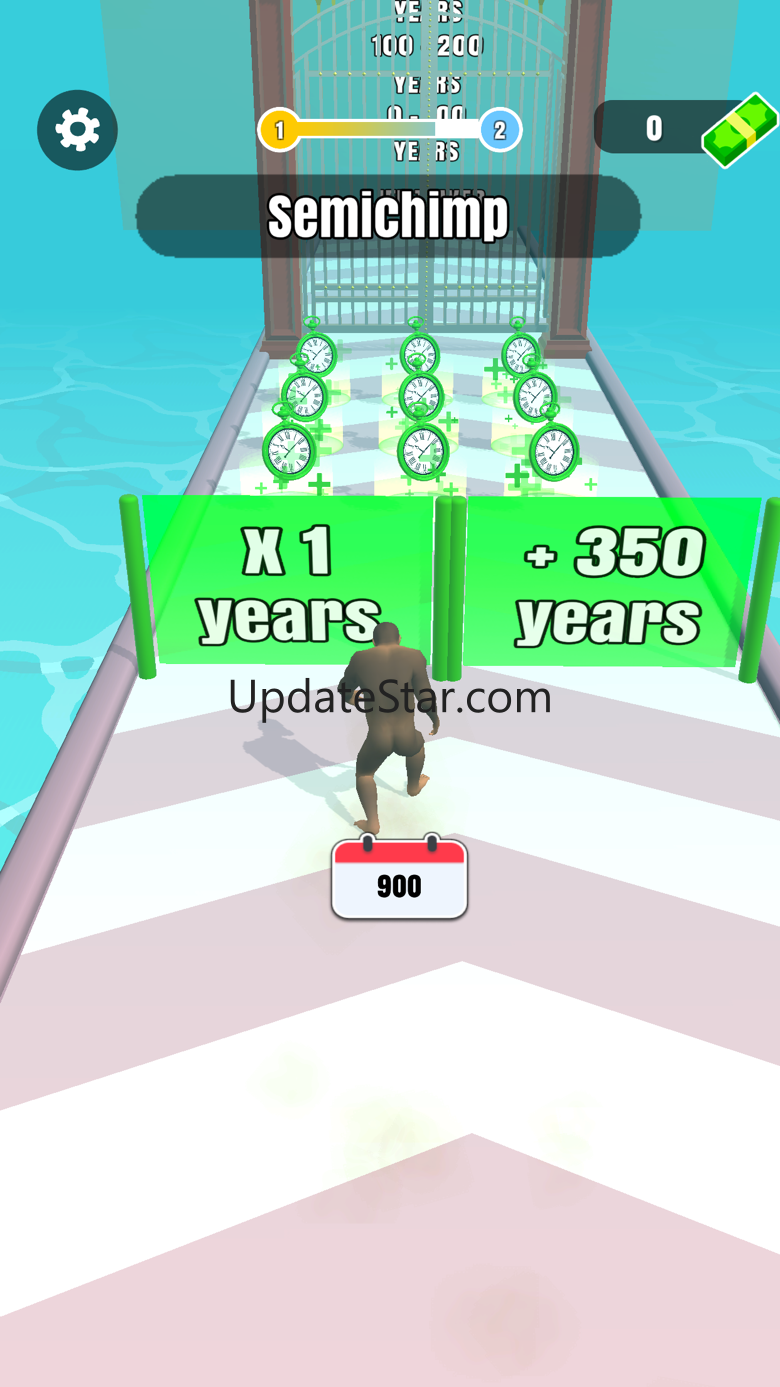 Human Evolution : 3D 1.0