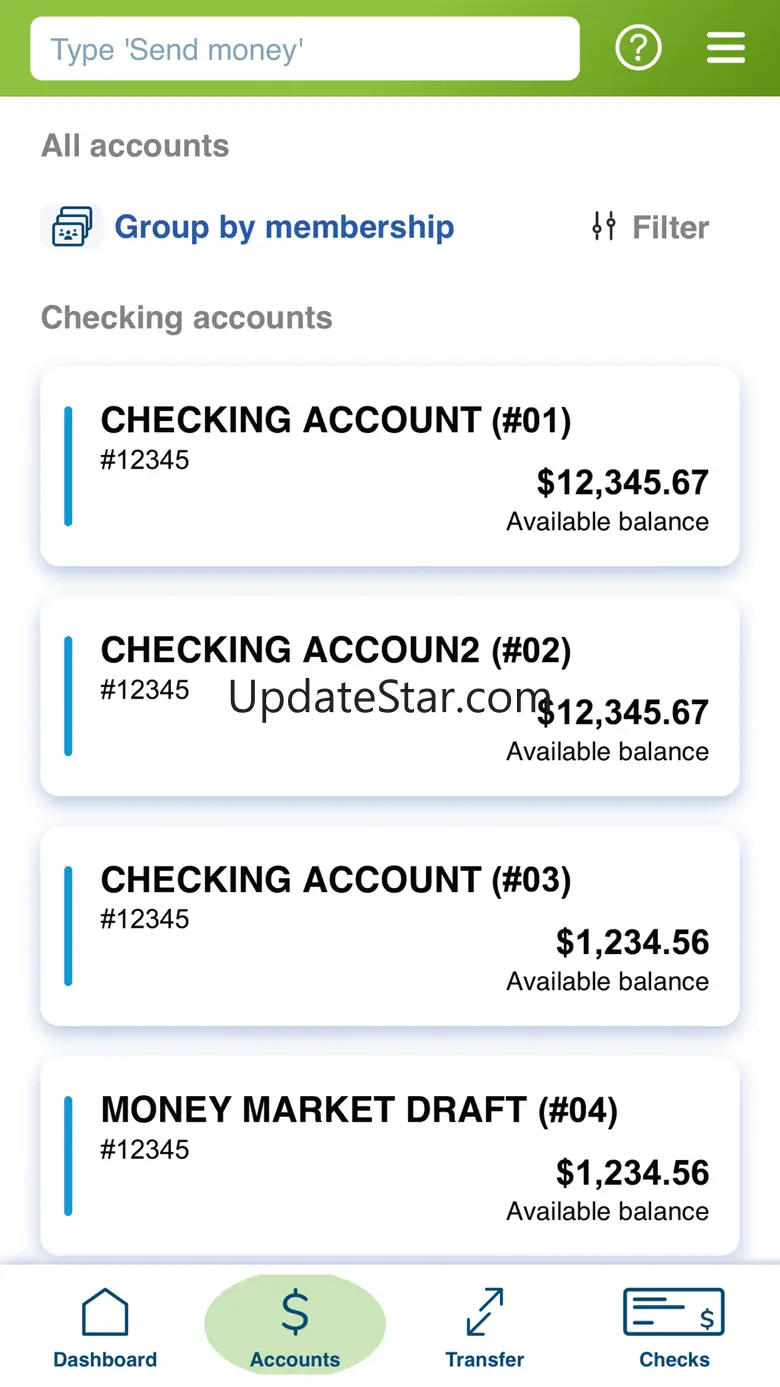 ONE FCU Mobile 10.00.15