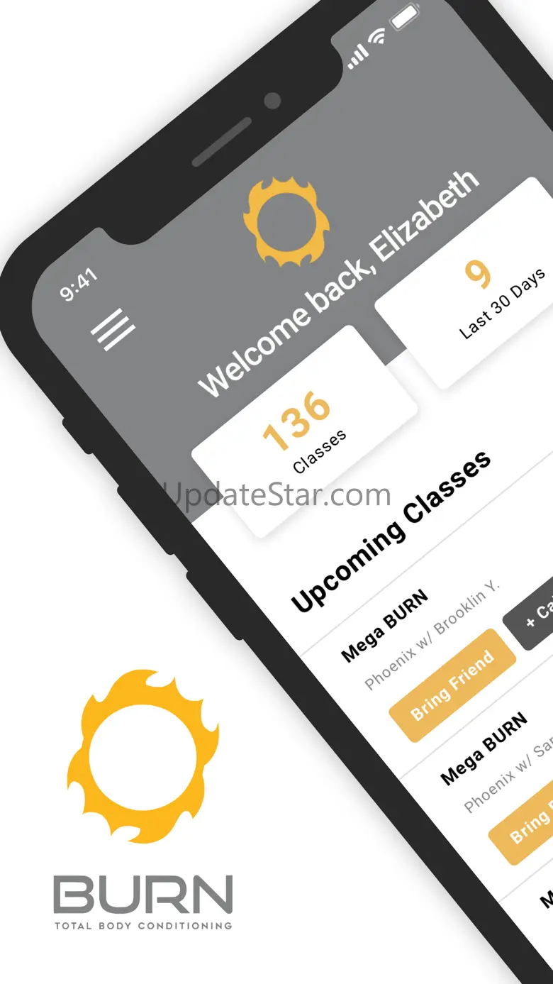 BURN Lagree 1.2.0