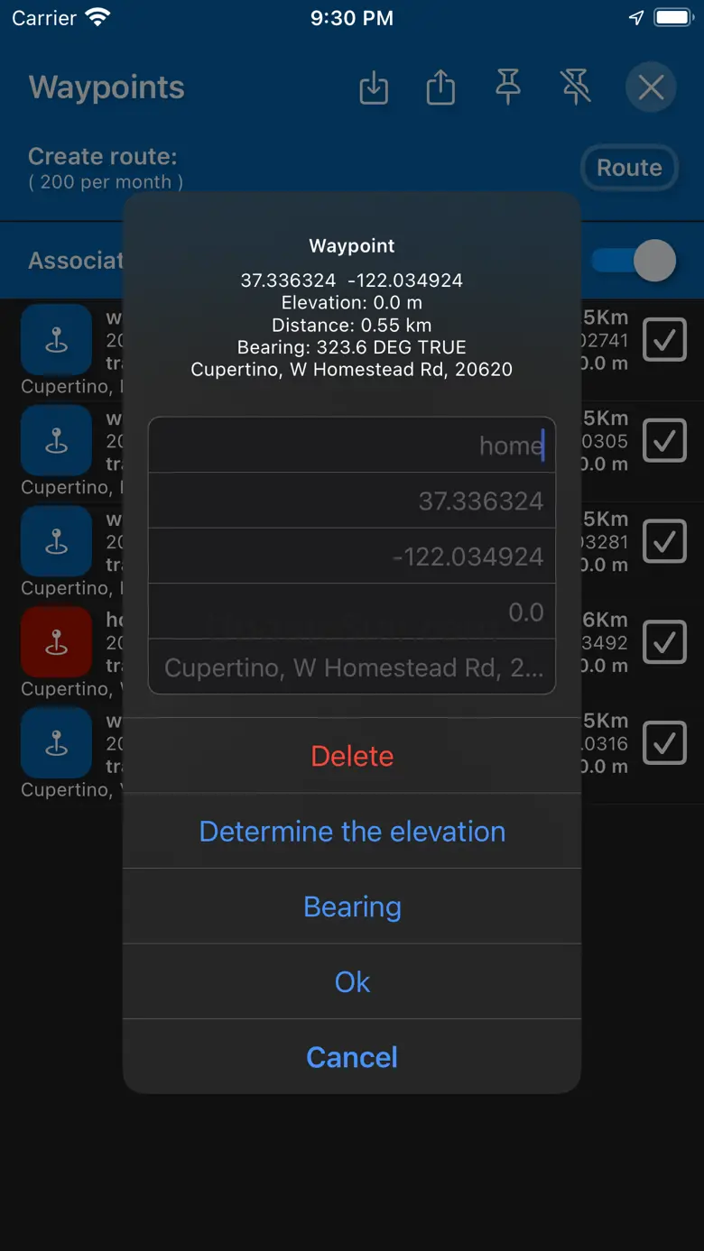 3D Maps, GPS Tracker, Compass 2.4.2