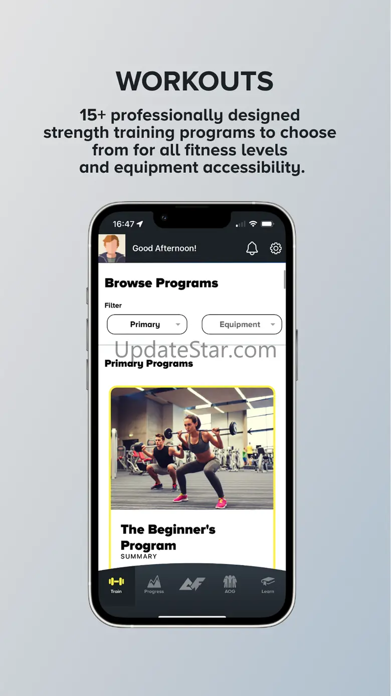 Anyman Fitness 2024.16.1