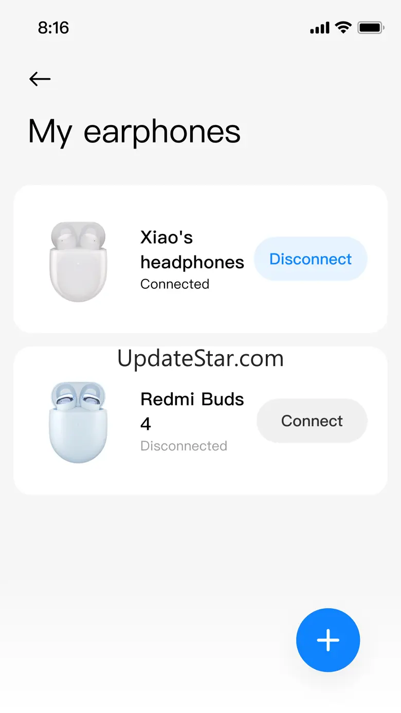 Xiaomi Earbuds 1.26.0i