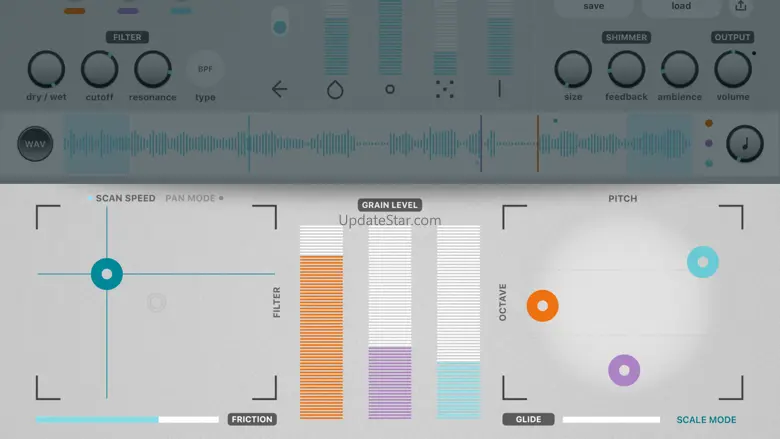 Fluss - Granular Playground 1.4