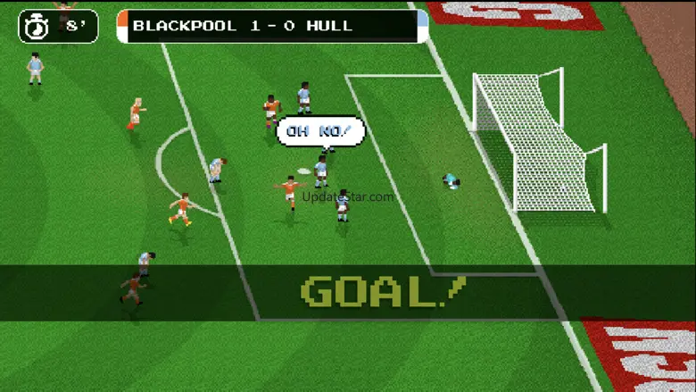 Retro Goal+ 1.0.3