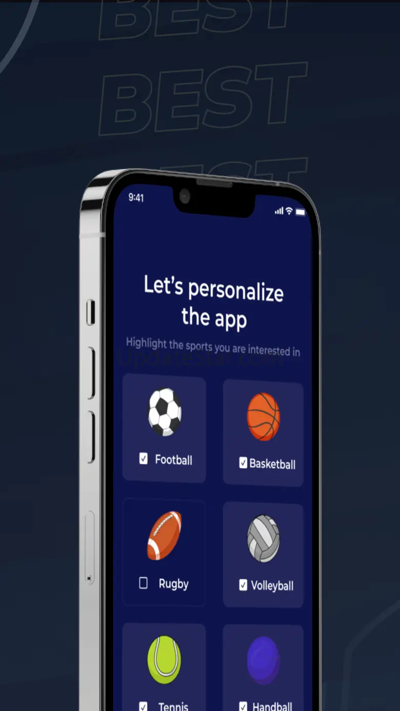Stake - Sports News & Scores 1.0