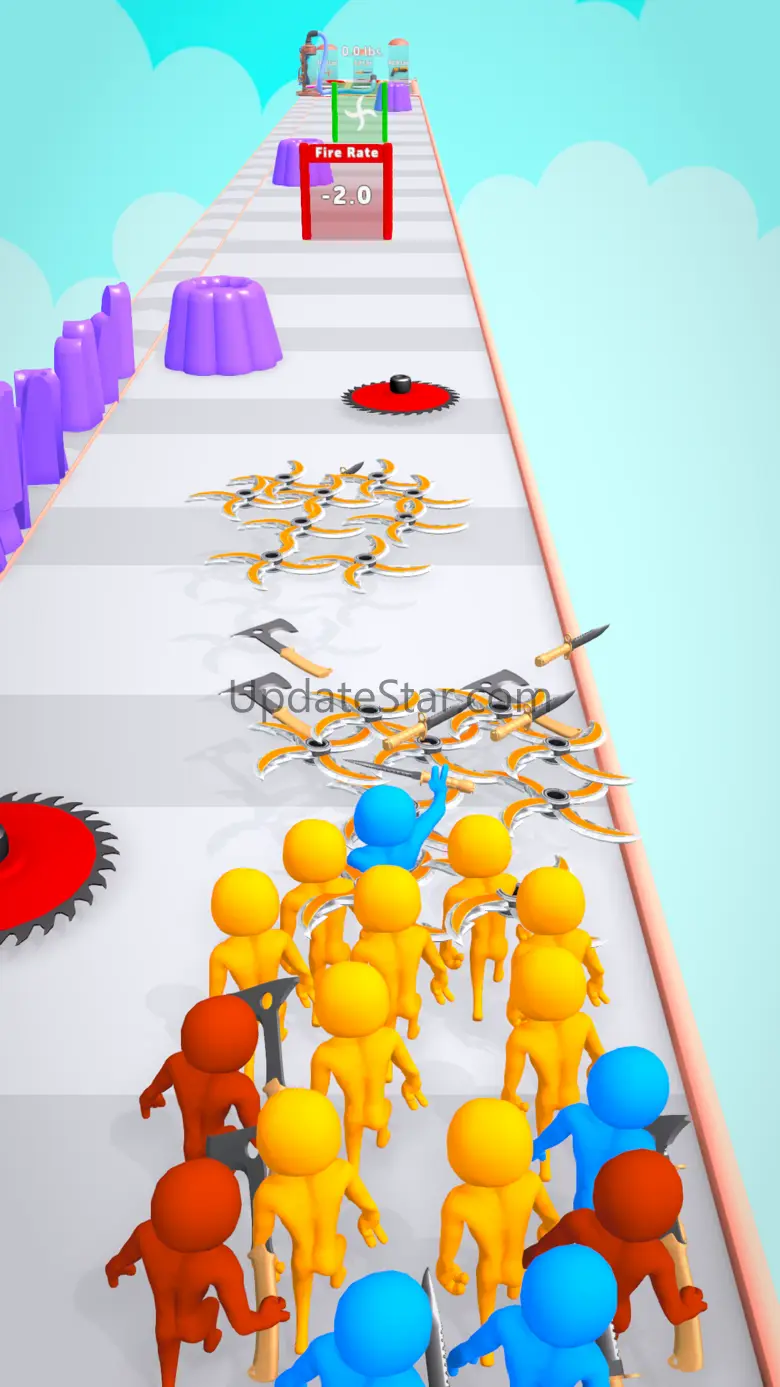 Blobs & Hoses 1.0.3